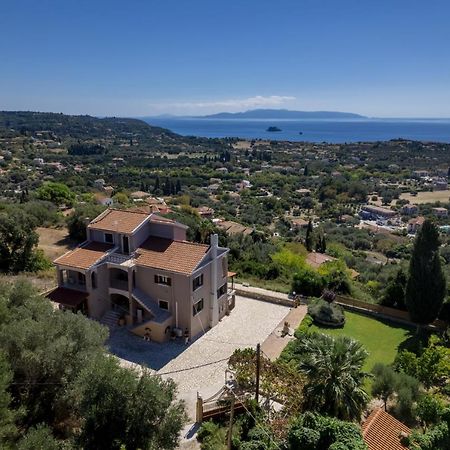 Vivian'S Residence Endless View Svoronata Exterior foto