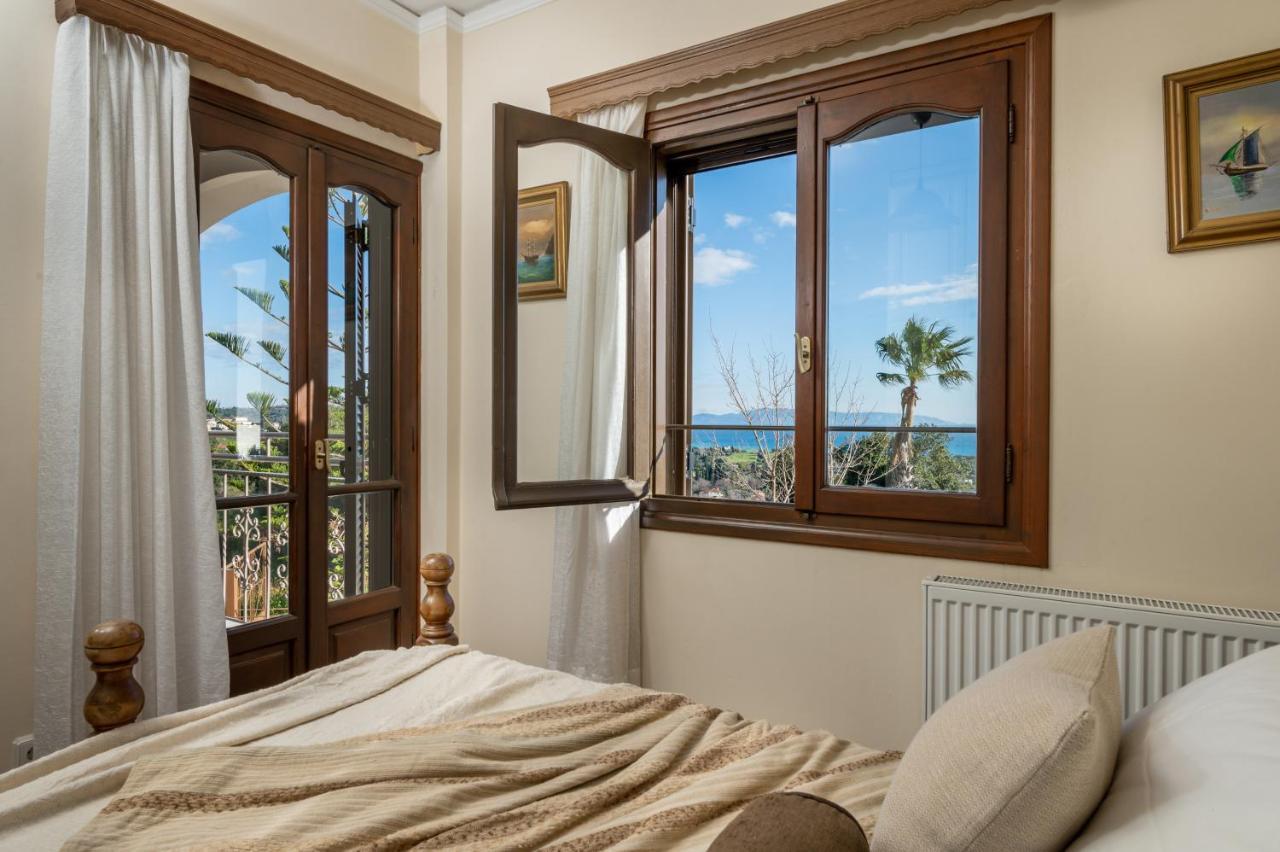 Vivian'S Residence Endless View Svoronata Exterior foto