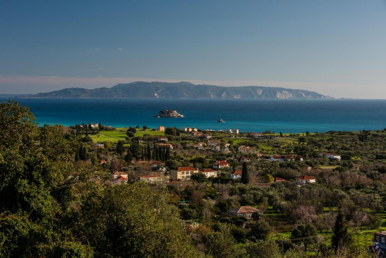Vivian'S Residence Endless View Svoronata Exterior foto