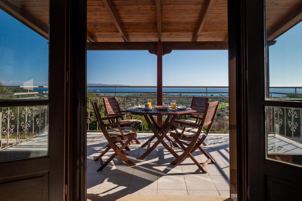 Vivian'S Residence Endless View Svoronata Exterior foto