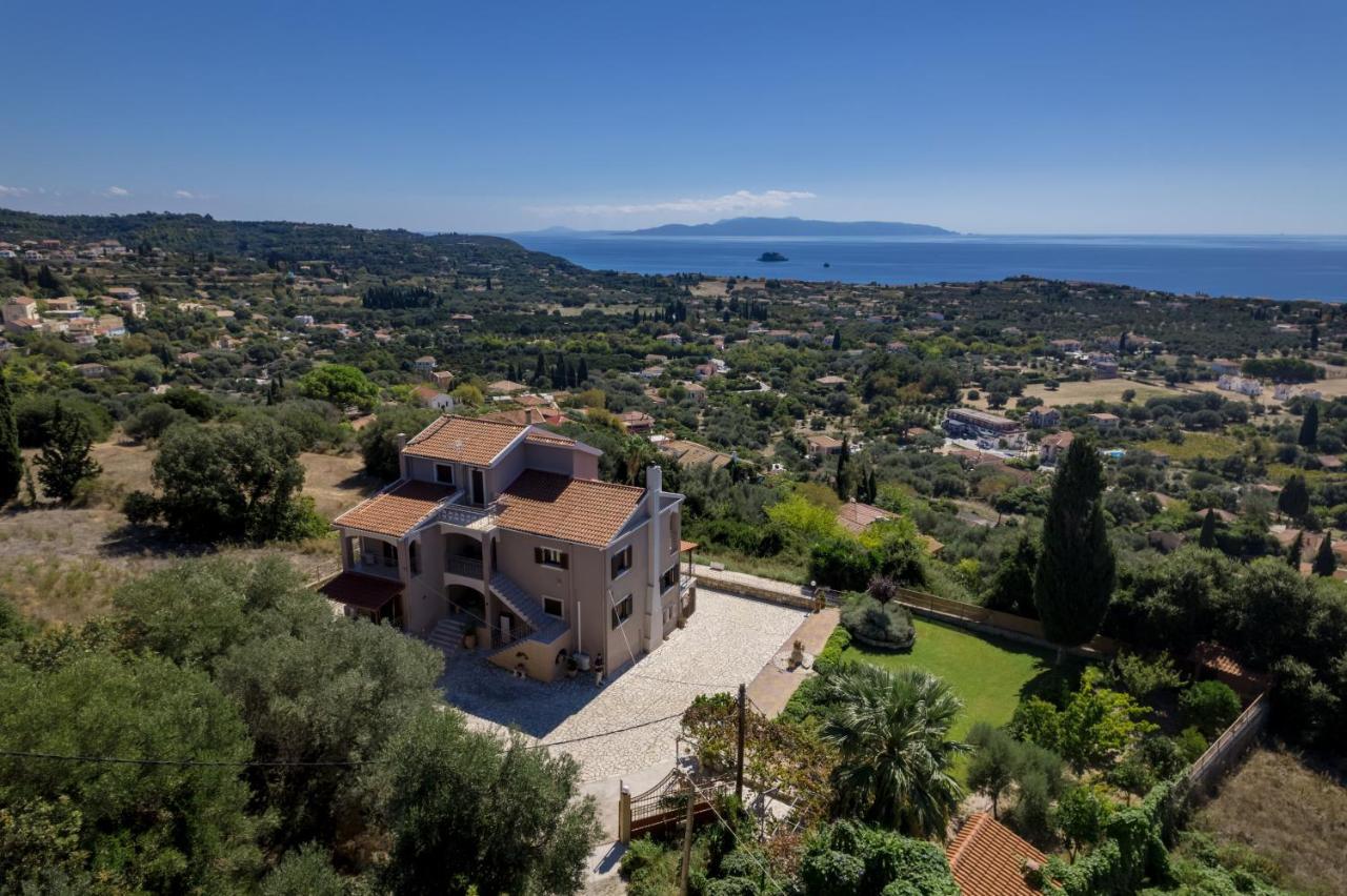 Vivian'S Residence Endless View Svoronata Exterior foto