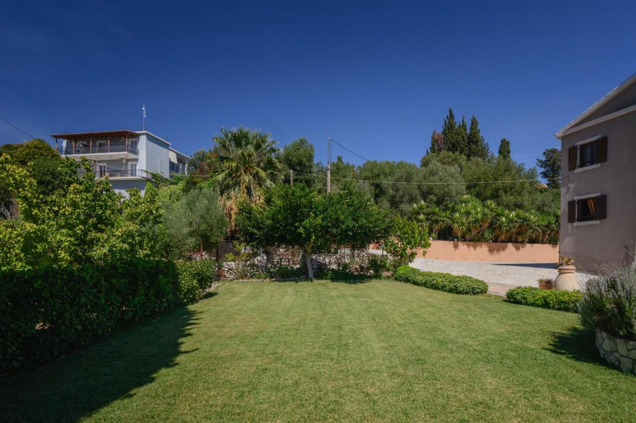 Vivian'S Residence Endless View Svoronata Exterior foto