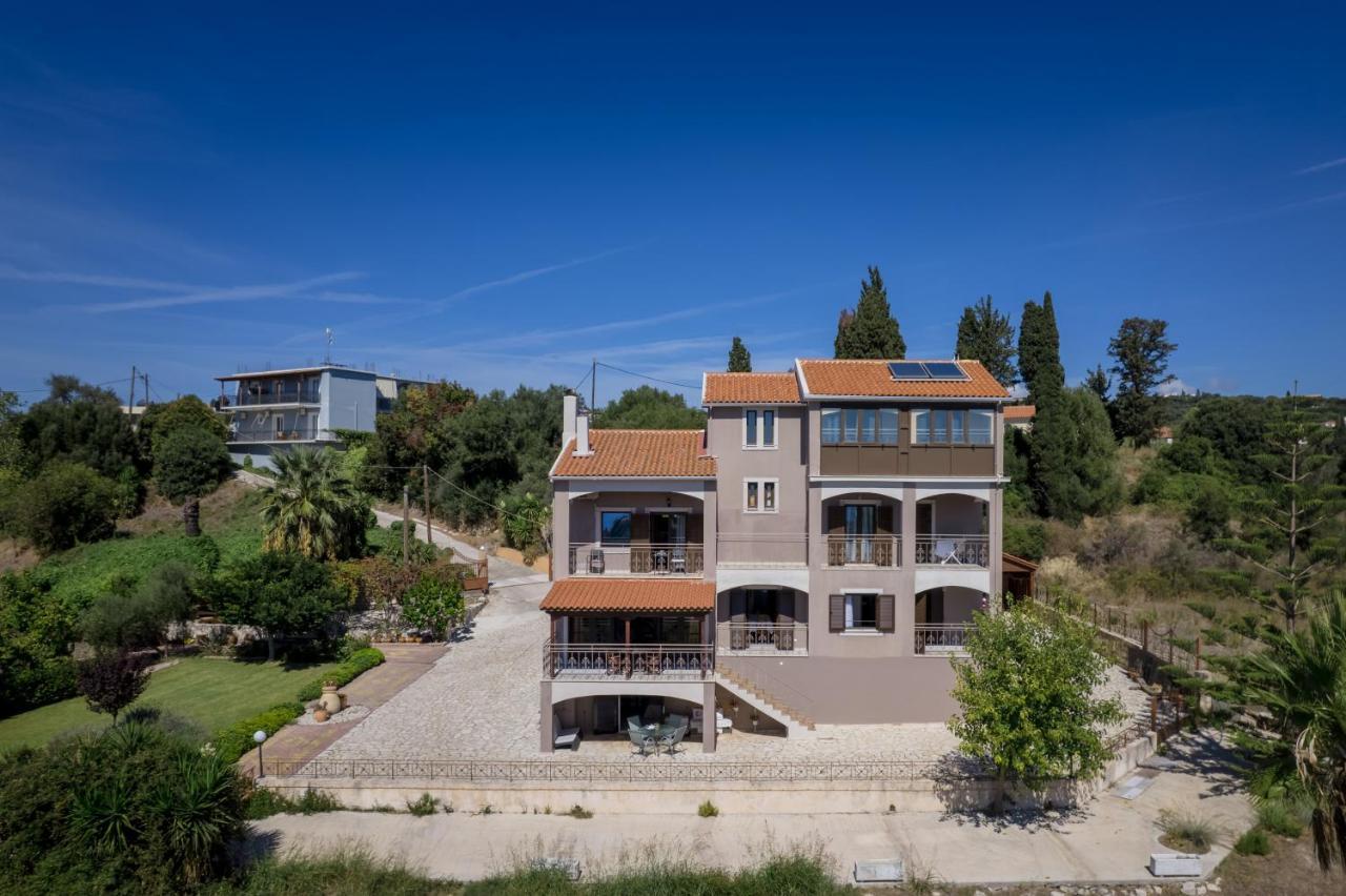 Vivian'S Residence Endless View Svoronata Exterior foto