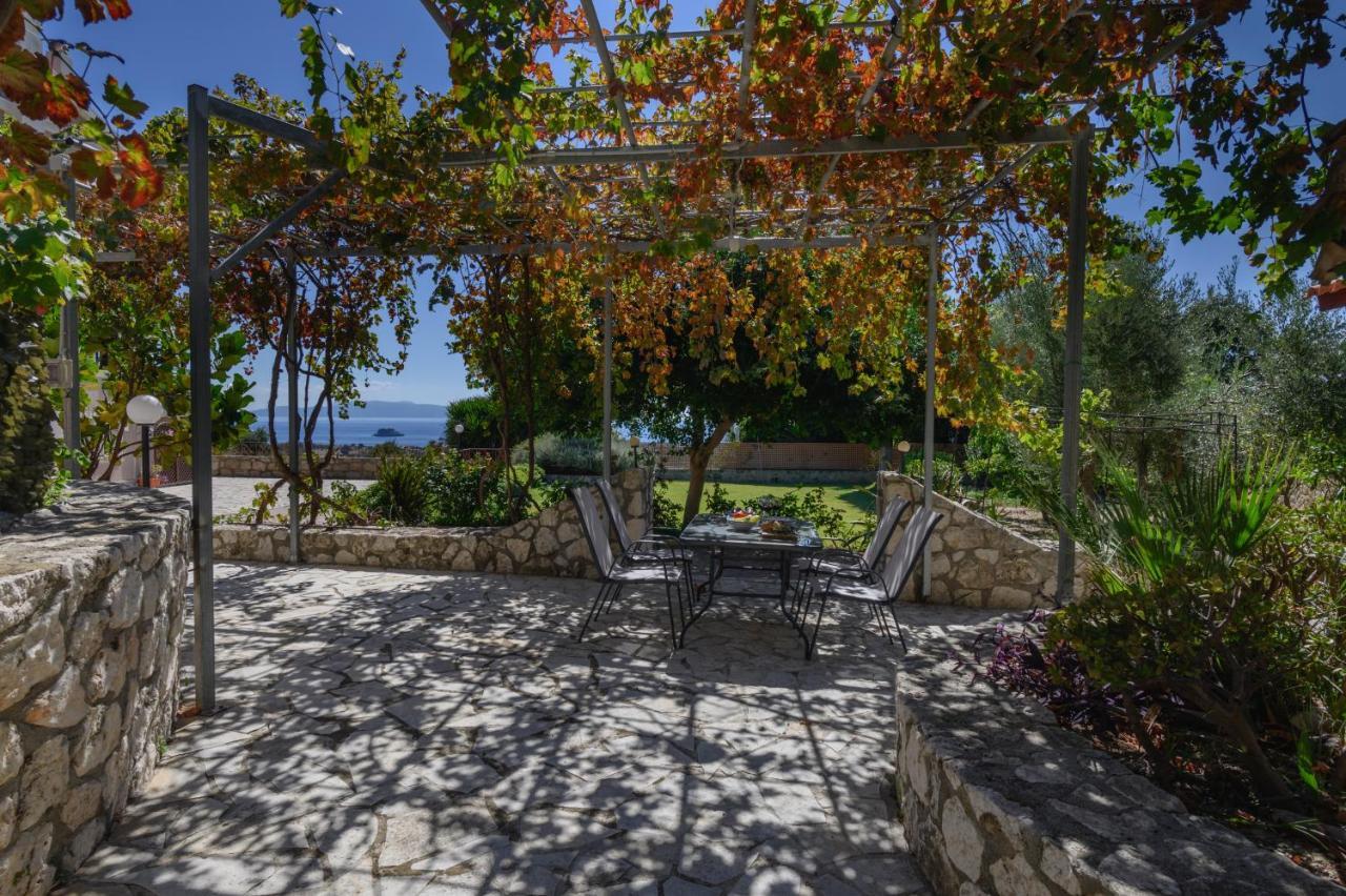 Vivian'S Residence Endless View Svoronata Exterior foto