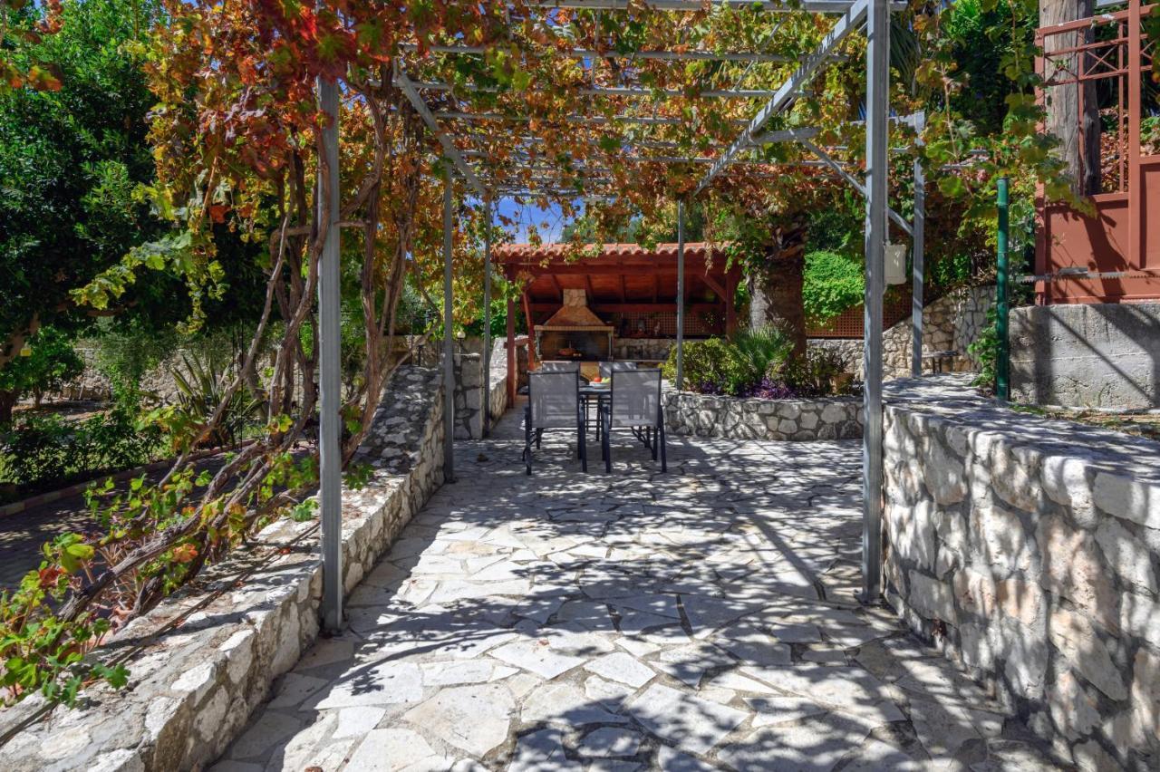 Vivian'S Residence Endless View Svoronata Exterior foto