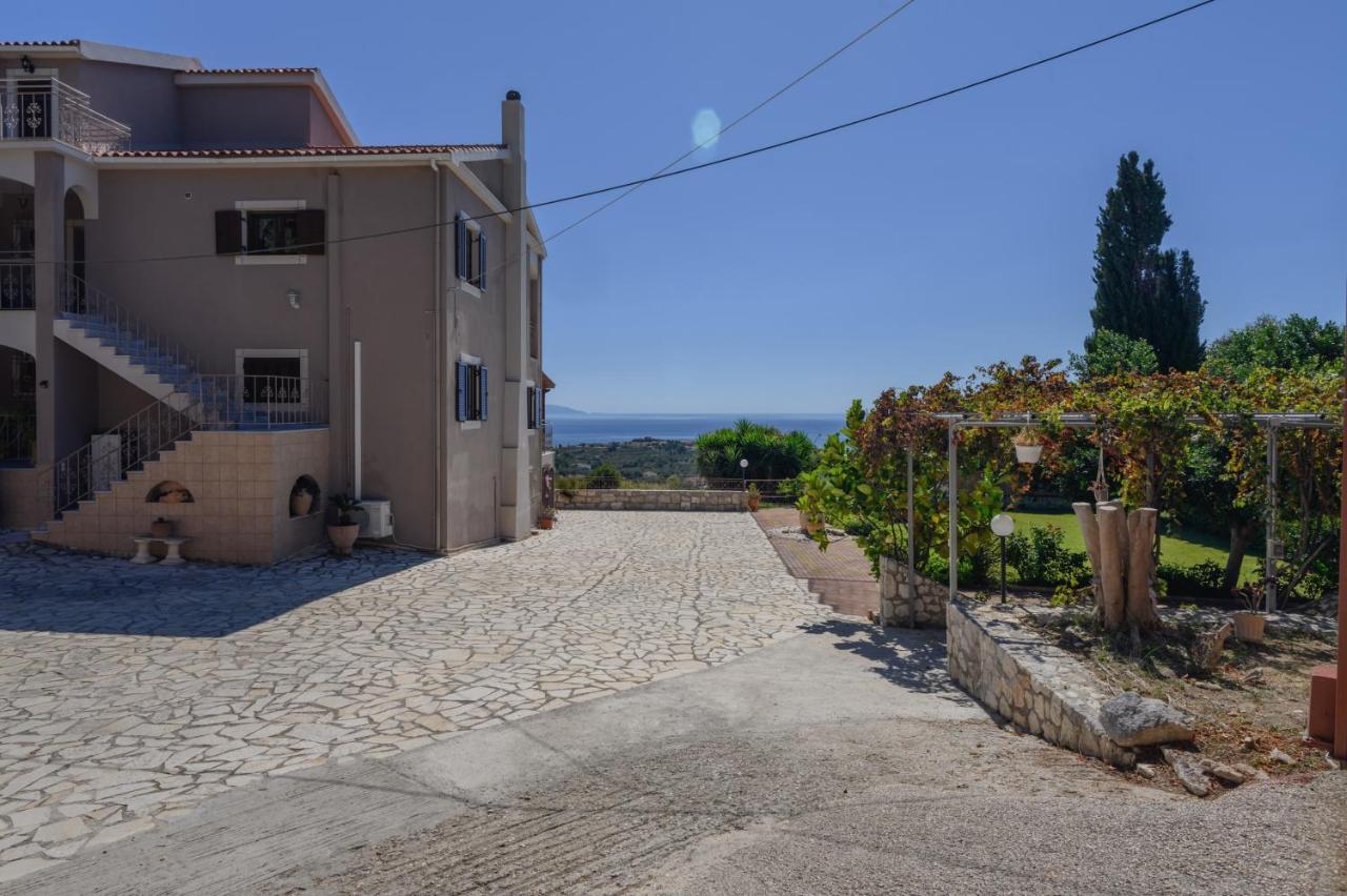 Vivian'S Residence Endless View Svoronata Exterior foto