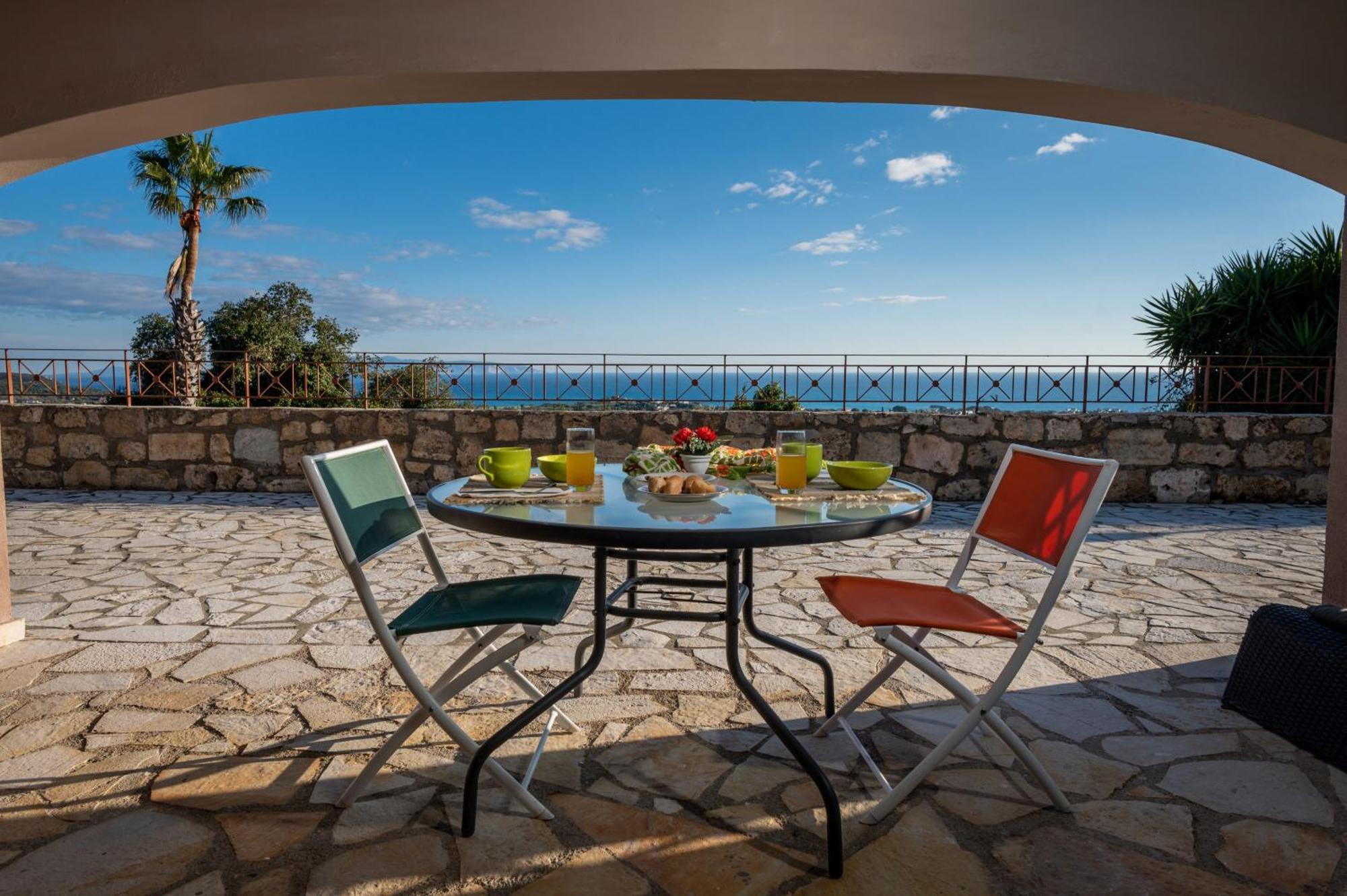 Vivian'S Residence Endless View Svoronata Exterior foto
