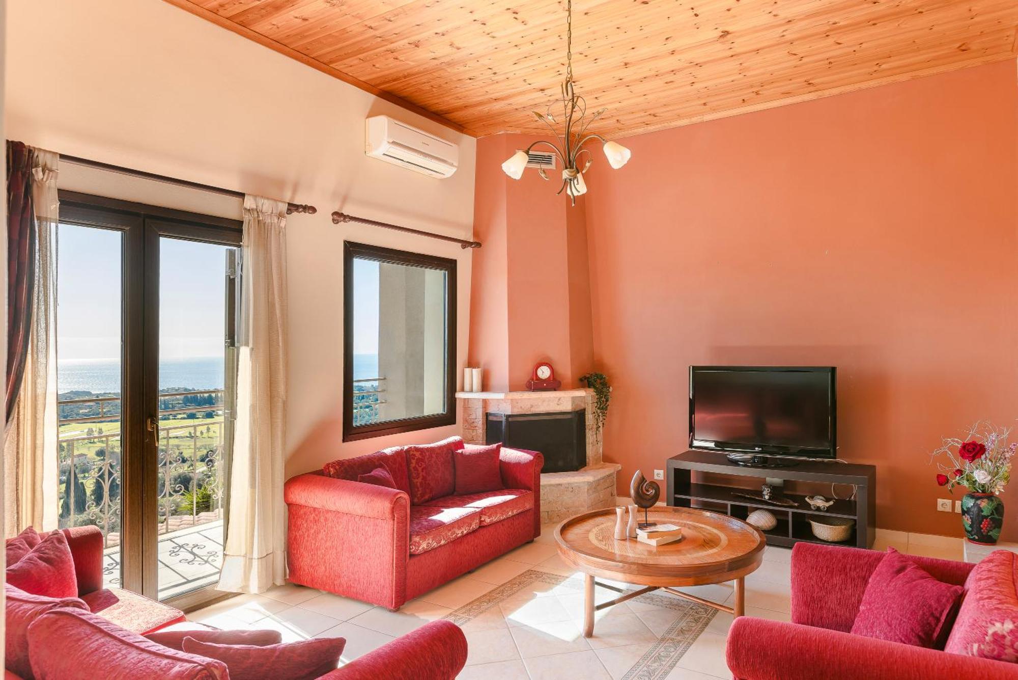 Vivian'S Residence Endless View Svoronata Exterior foto
