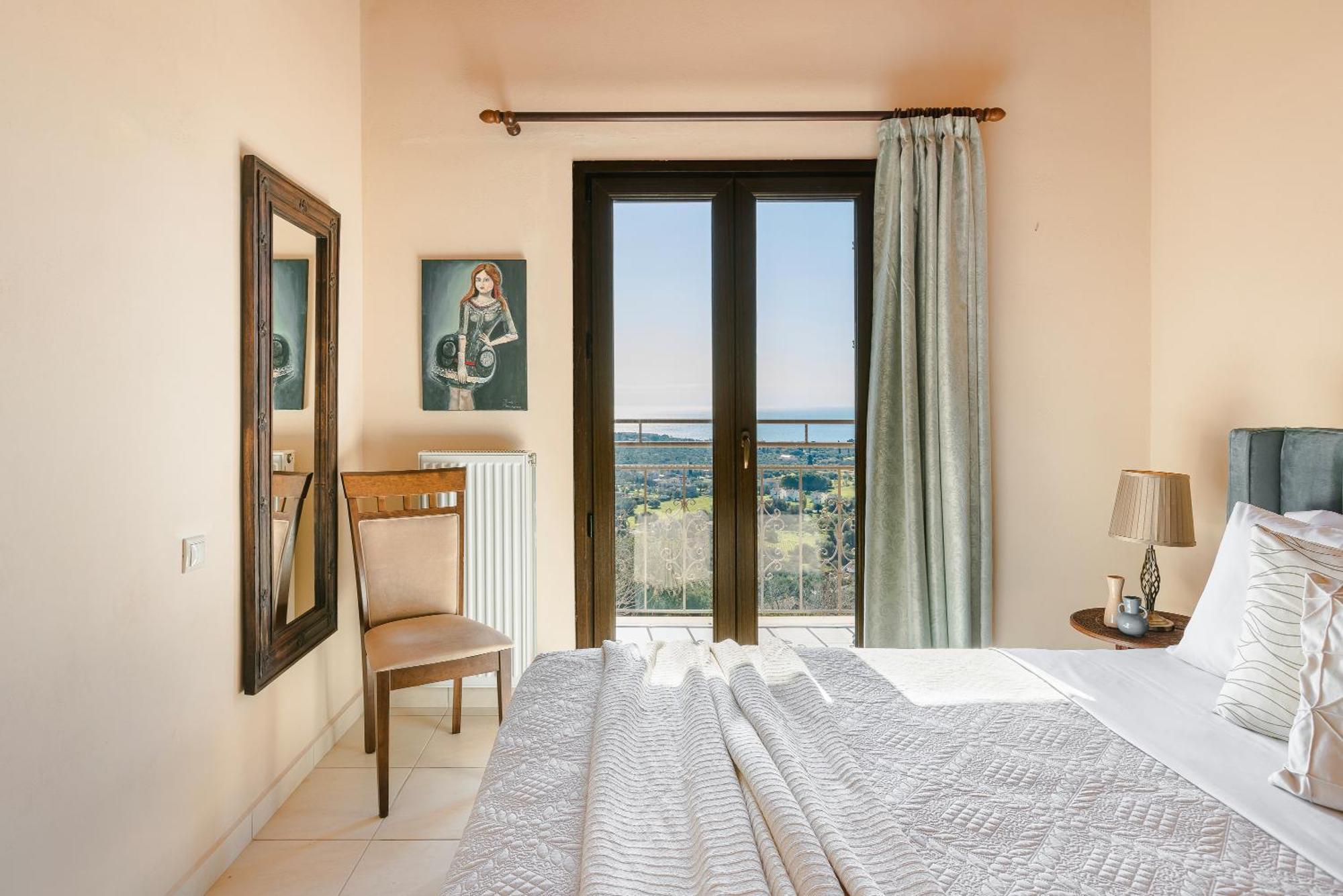 Vivian'S Residence Endless View Svoronata Exterior foto