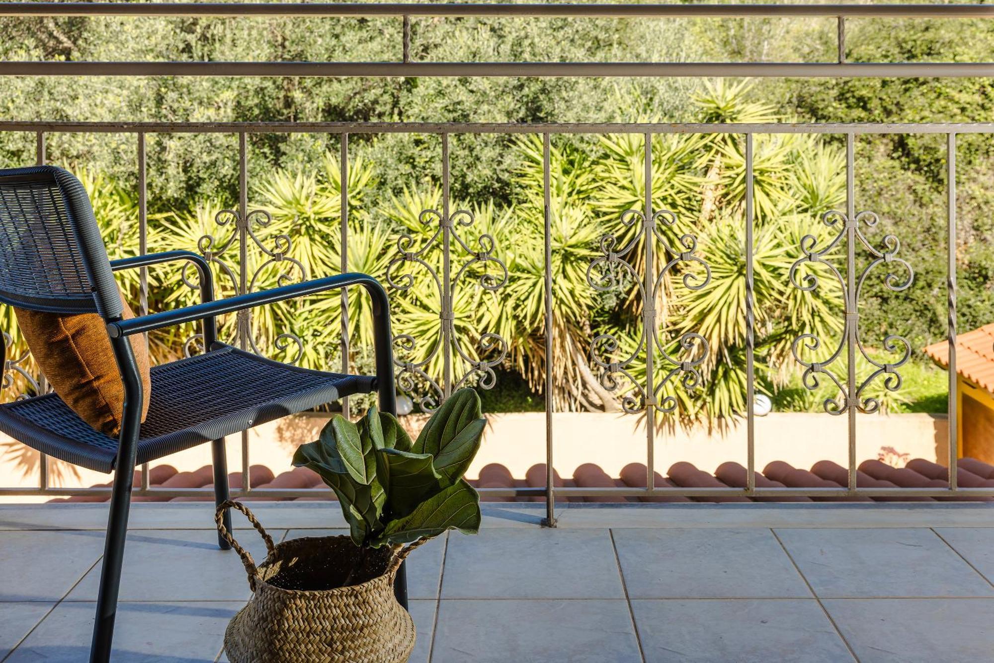 Vivian'S Residence Endless View Svoronata Exterior foto