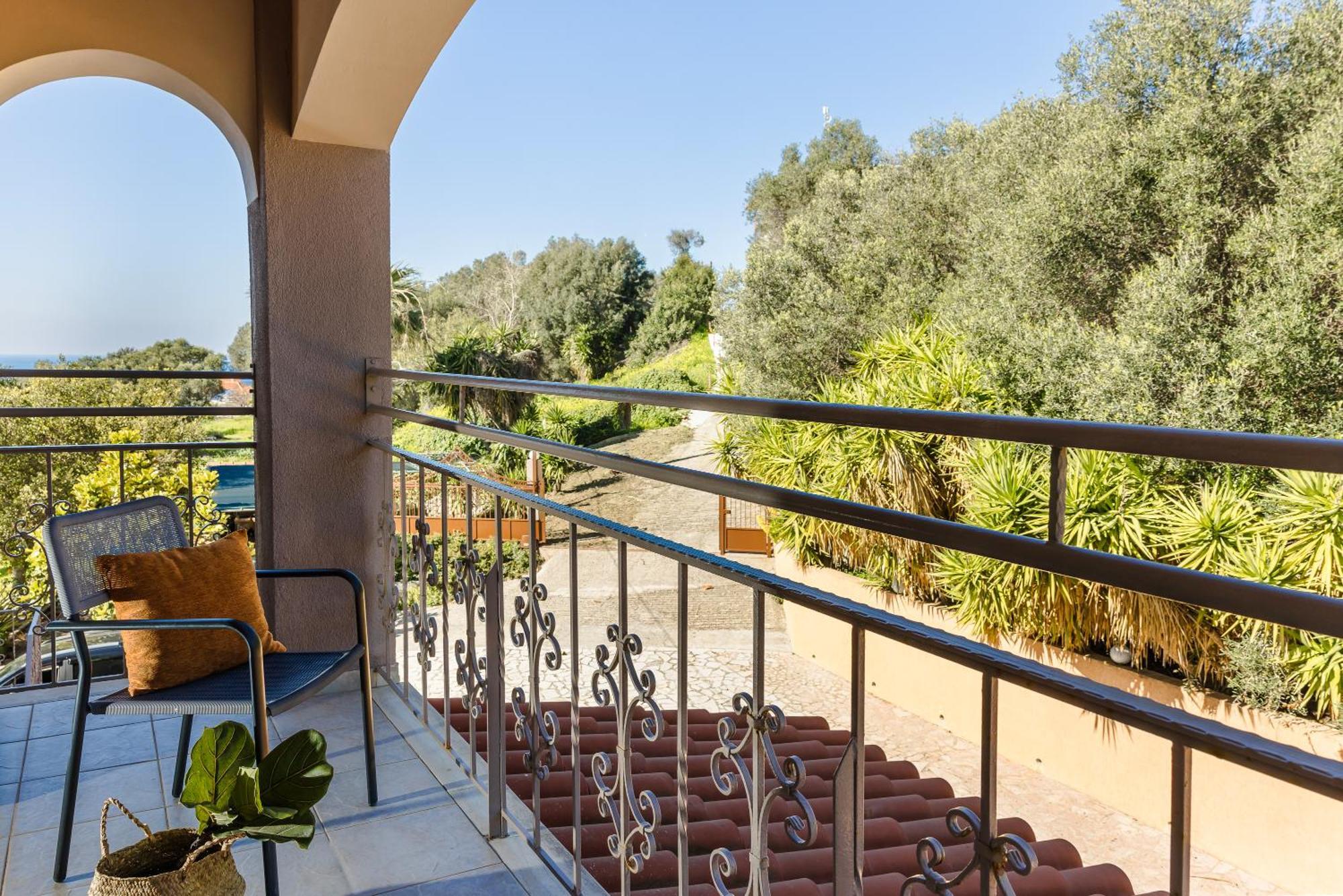 Vivian'S Residence Endless View Svoronata Exterior foto